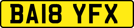 BA18YFX
