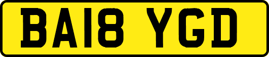 BA18YGD