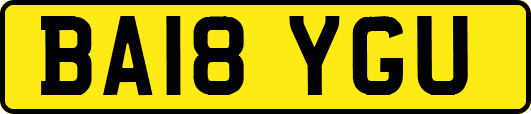 BA18YGU