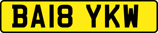 BA18YKW