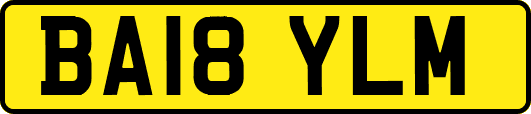 BA18YLM