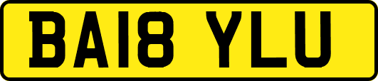 BA18YLU