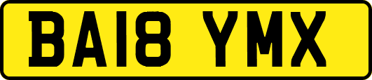 BA18YMX