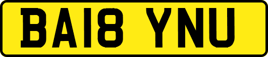 BA18YNU