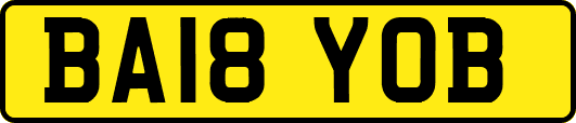BA18YOB
