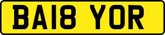 BA18YOR