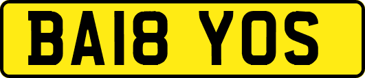 BA18YOS