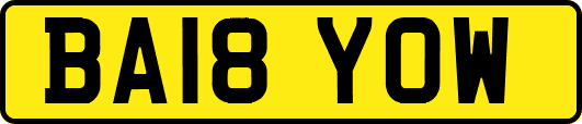 BA18YOW