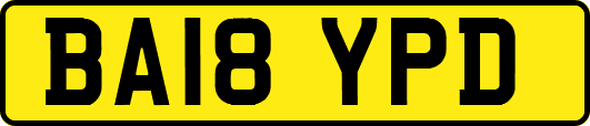 BA18YPD