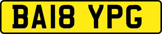 BA18YPG