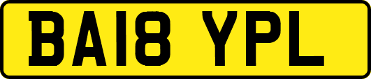 BA18YPL