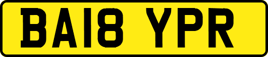 BA18YPR