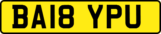 BA18YPU