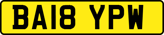 BA18YPW