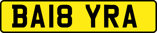 BA18YRA