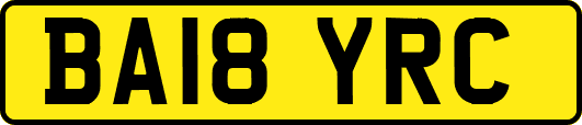 BA18YRC