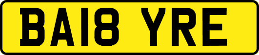 BA18YRE