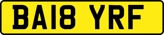 BA18YRF