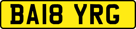 BA18YRG