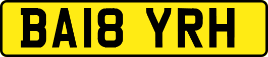 BA18YRH