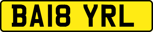 BA18YRL
