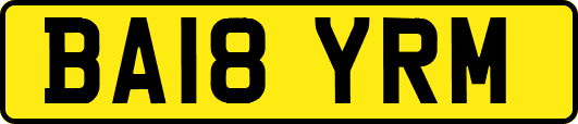 BA18YRM