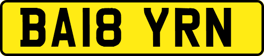 BA18YRN