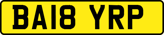 BA18YRP