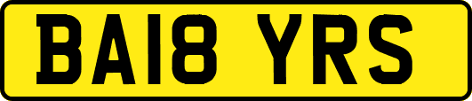 BA18YRS