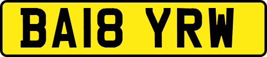 BA18YRW