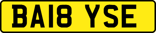 BA18YSE