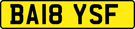 BA18YSF
