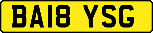 BA18YSG