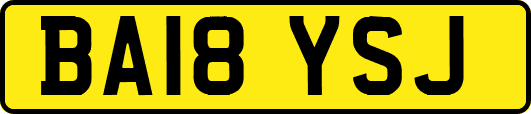 BA18YSJ