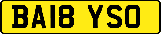BA18YSO