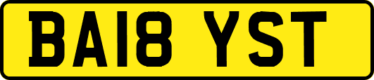 BA18YST