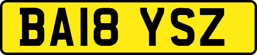 BA18YSZ