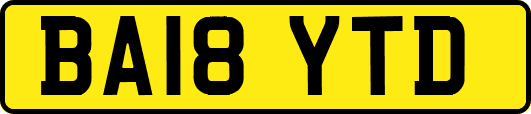 BA18YTD