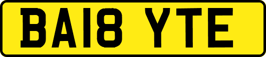 BA18YTE