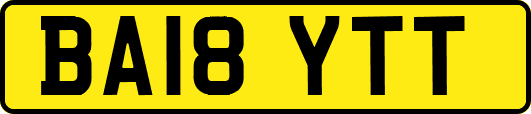 BA18YTT