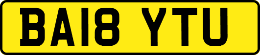 BA18YTU