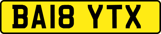 BA18YTX