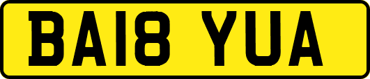 BA18YUA