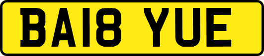 BA18YUE