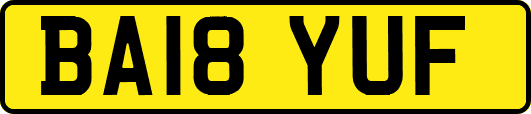 BA18YUF
