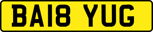 BA18YUG