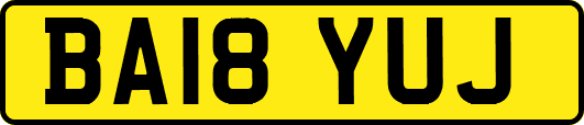 BA18YUJ