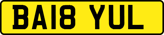 BA18YUL