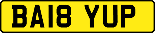 BA18YUP