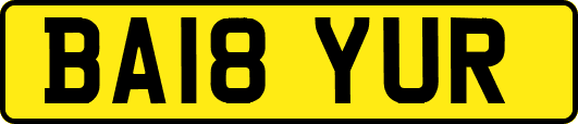 BA18YUR